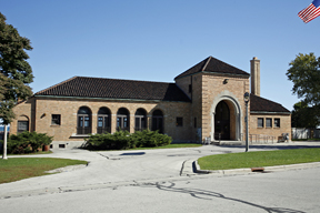 south shore park pavilion